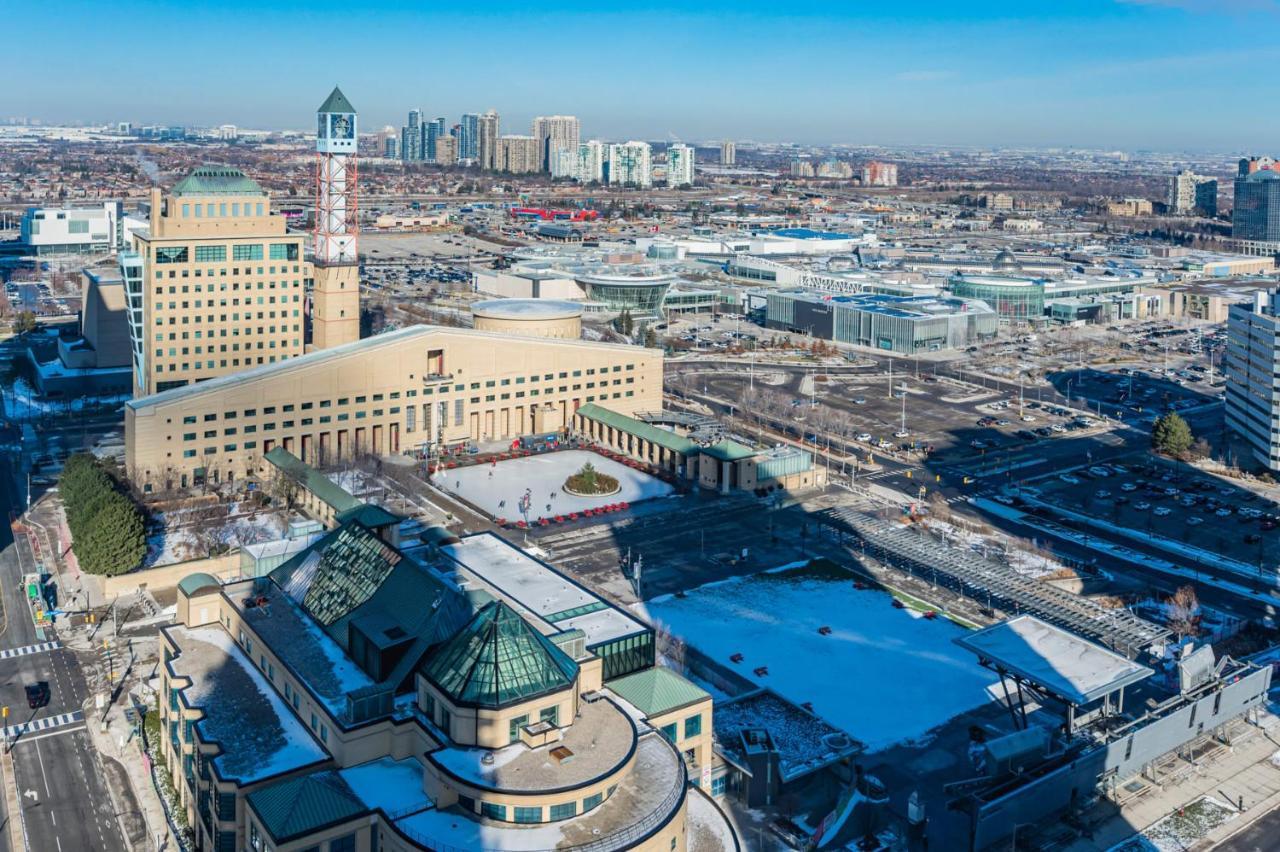 Luxury Apartments In Mississauga Luaran gambar